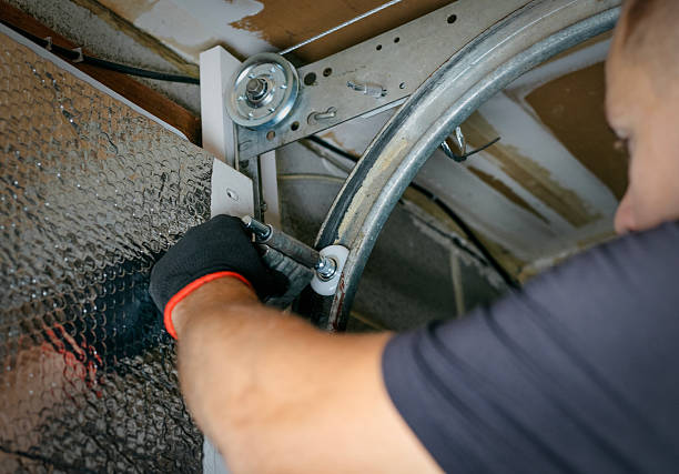 Affordable Garage Door Panel Replacement solutions in White Oak, TX